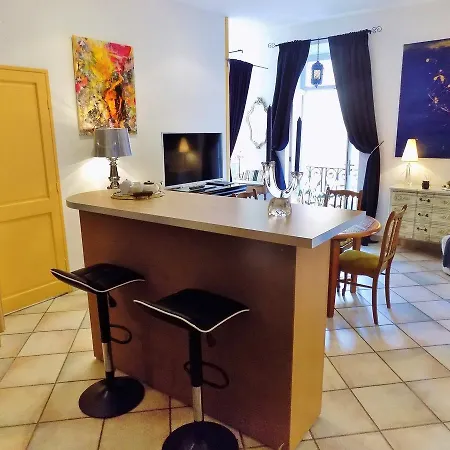 Apartment Riviera - Le Balcon De La Tour Nice