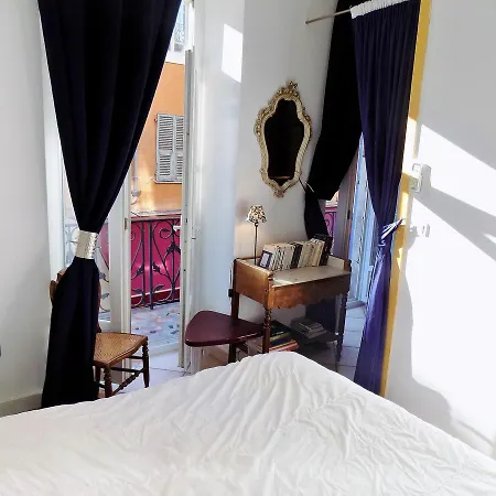 Riviera - Le Balcon De La Tour Apartment *