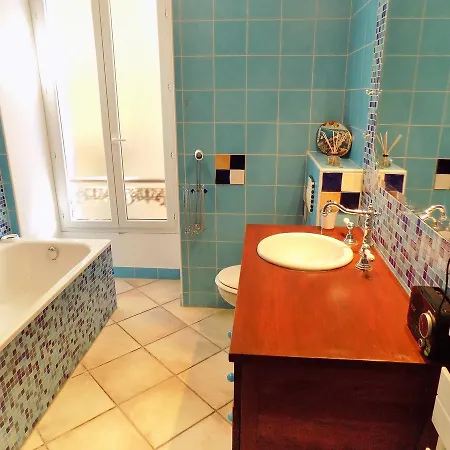 Apartment Riviera - Le Balcon De La Tour Nice