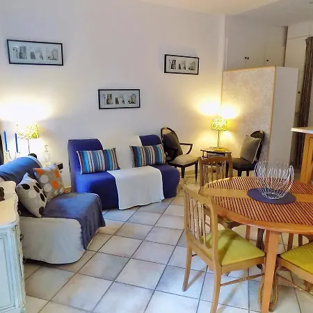 Apartment Riviera - Le Balcon De La Tour Nice